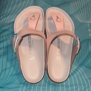 Birkenstock Women's Blush Sandals